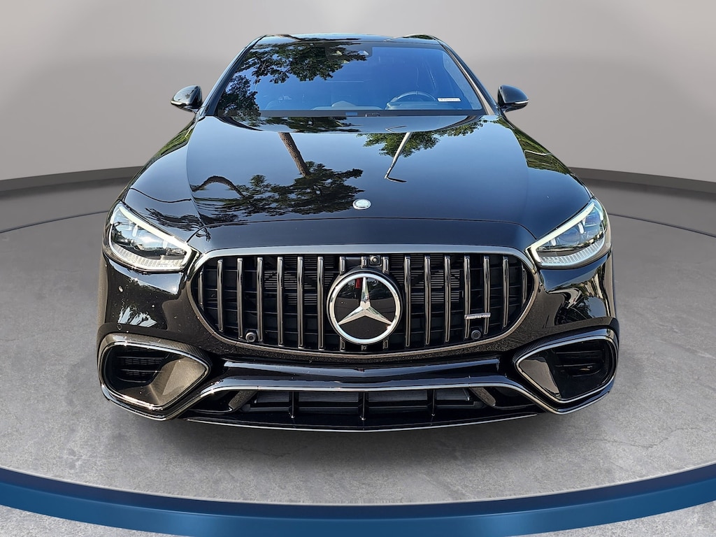 Certified 2026 Mercedes-Benz AMG® S 63 E 4MATIC® Sedan