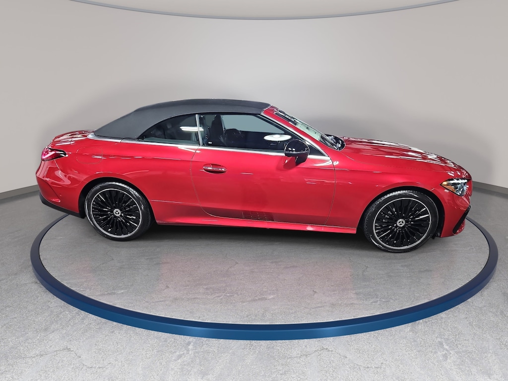 New 2026 Mercedes-Benz CLE 300 4MATIC CLE 300 4MATICĀ® Cabriolet