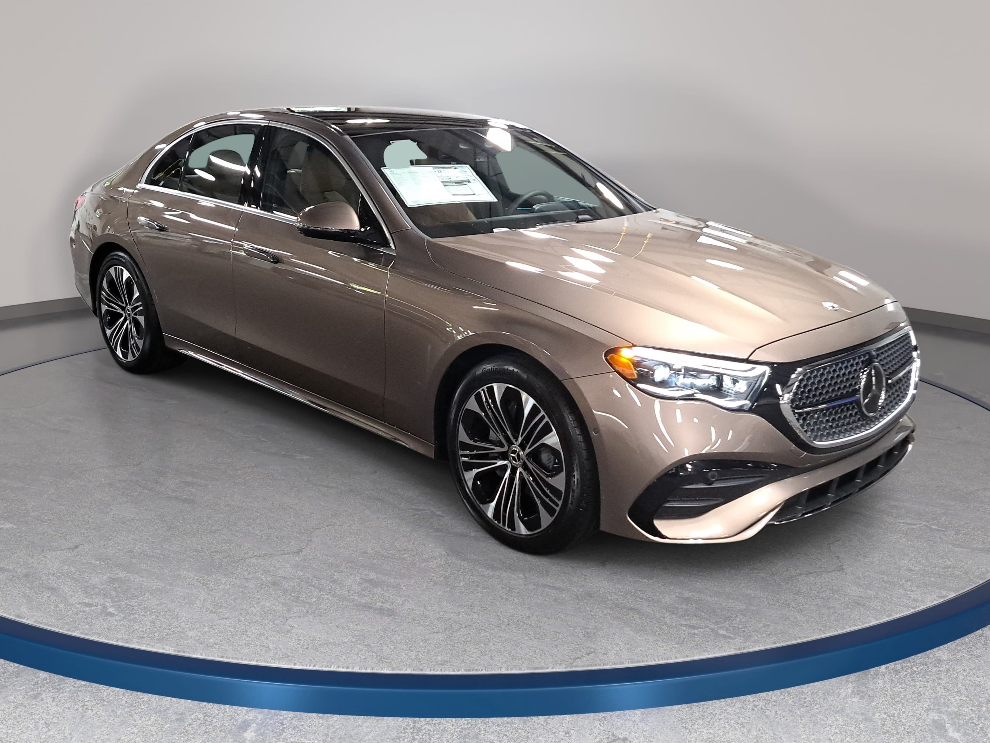 New 2027 Mercedes-Benz E 350 E 350 Sedan