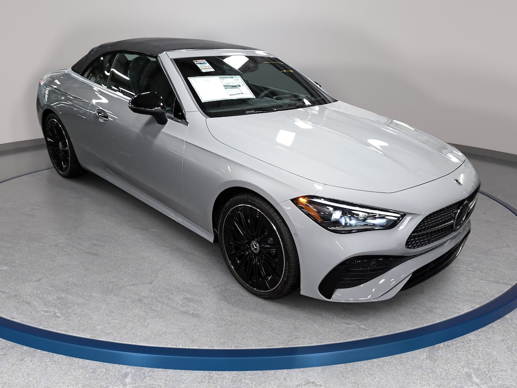 New 2027 Mercedes-Benz CLE 300 Base CLE 300 4MATICĀ® Cabriolet