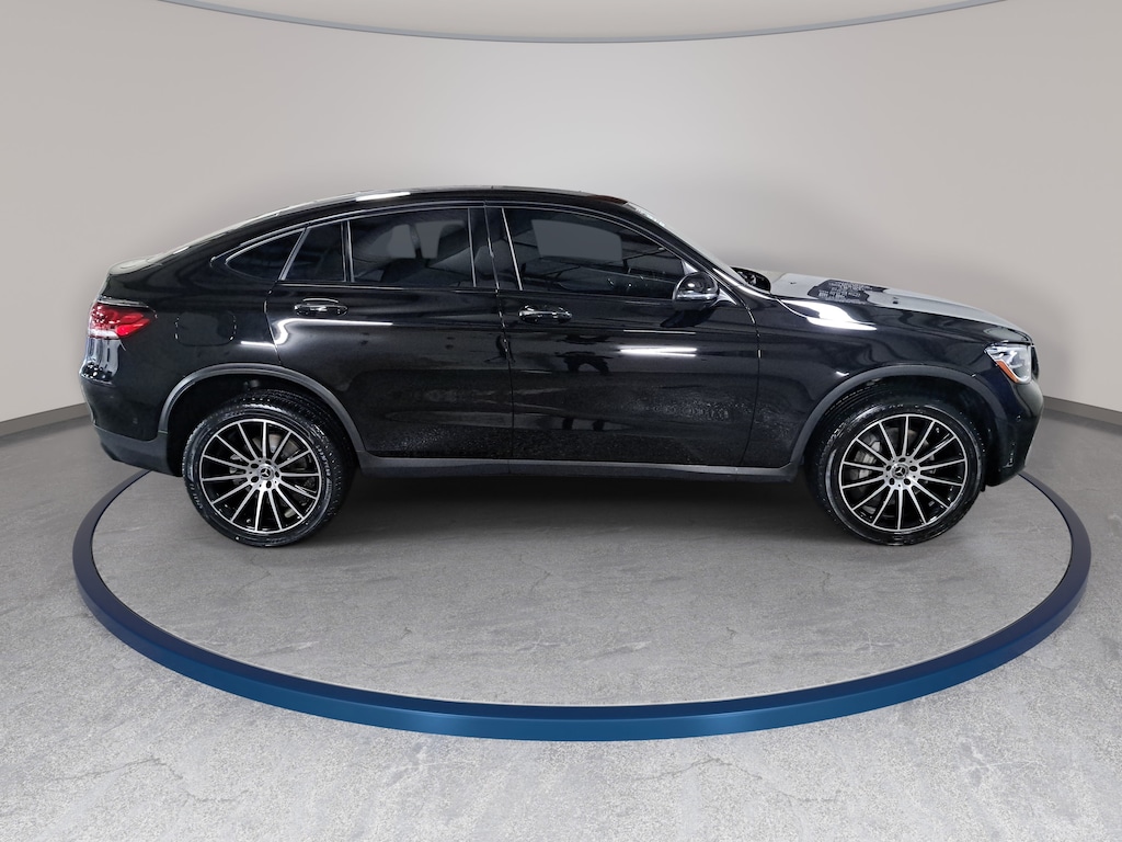 Used 2023 Mercedes-Benz GLC 300 4MATICĀ® Coupe