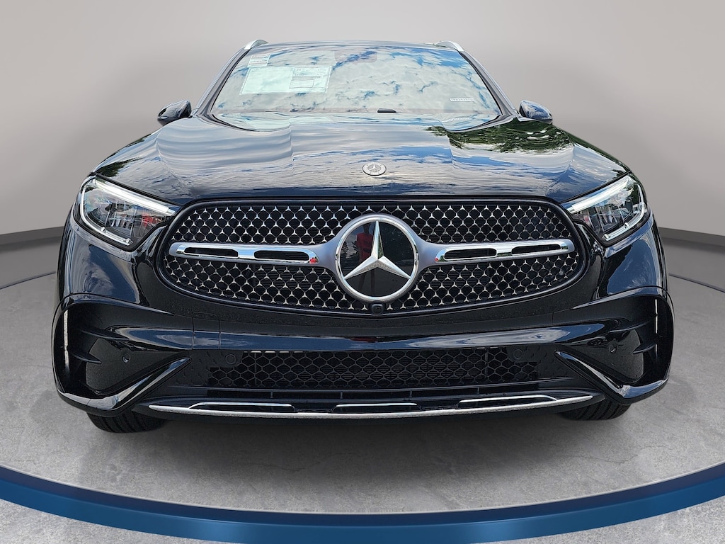 New 2026 Mercedes-Benz GLC 300 4MATIC SUV