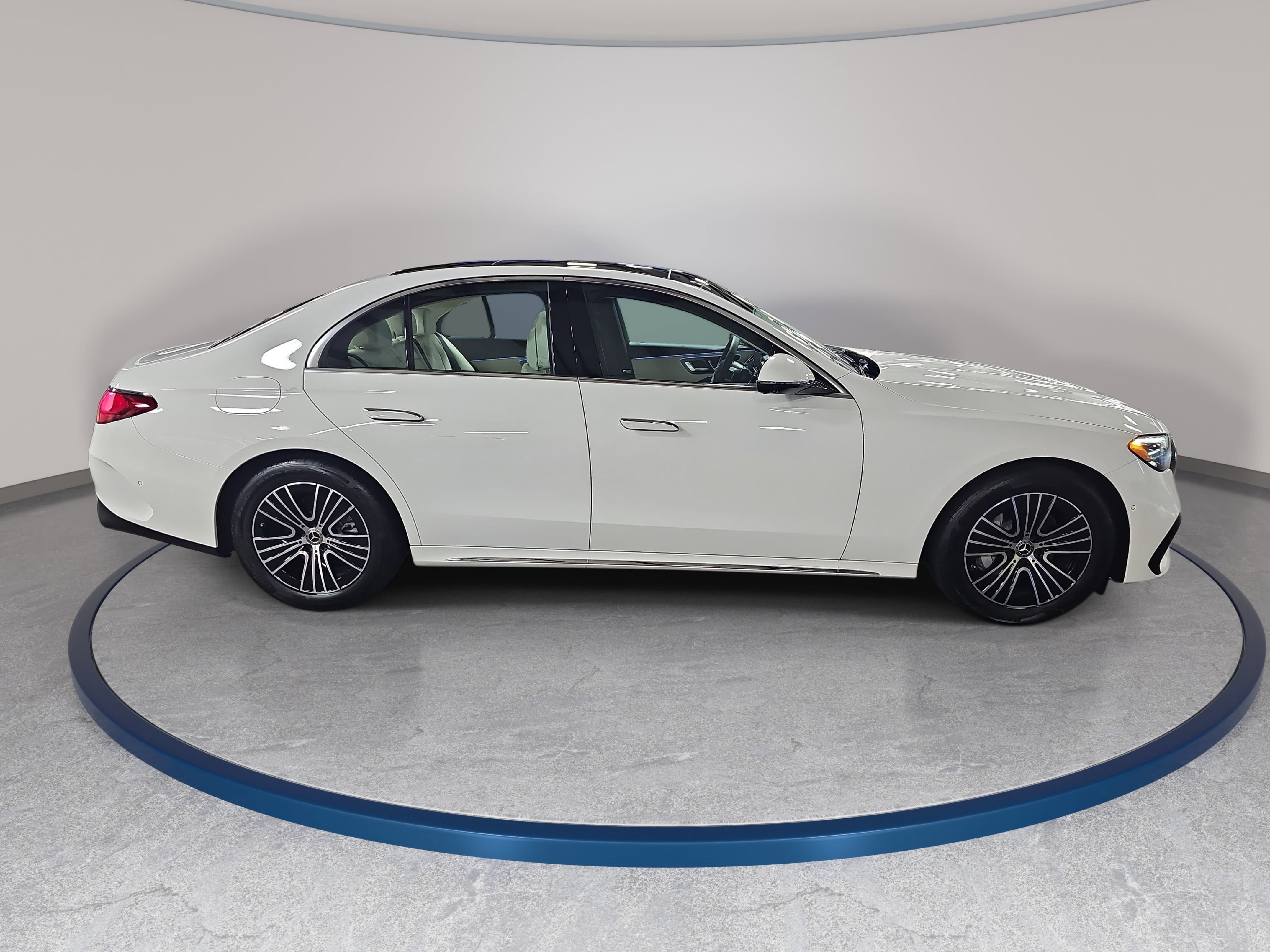 New 2026 Mercedes-Benz E 350 4MATICĀ® Sedan