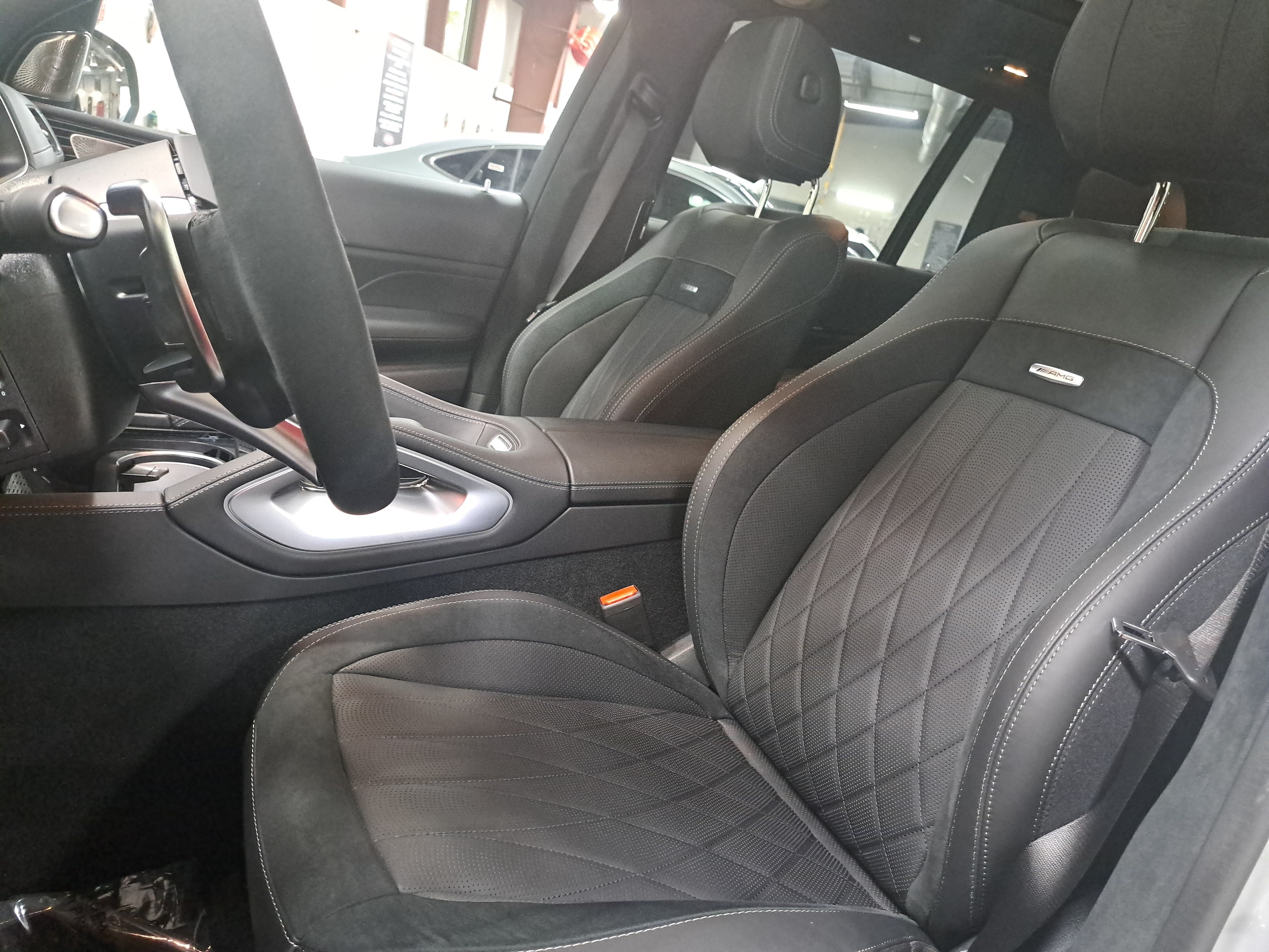 2026 Mercedes-Benz GLS AMG GLS 63 - Photo 15