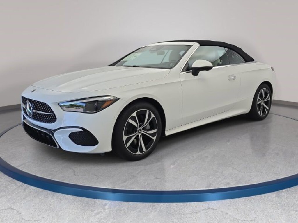 New 2027 Mercedes-Benz CLE 300 4MATIC CLE 300 4MATICĀ® Cabriolet