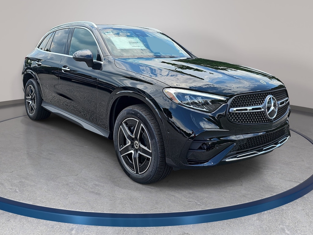 New 2026 Mercedes-Benz GLC 300 4MATIC SUV