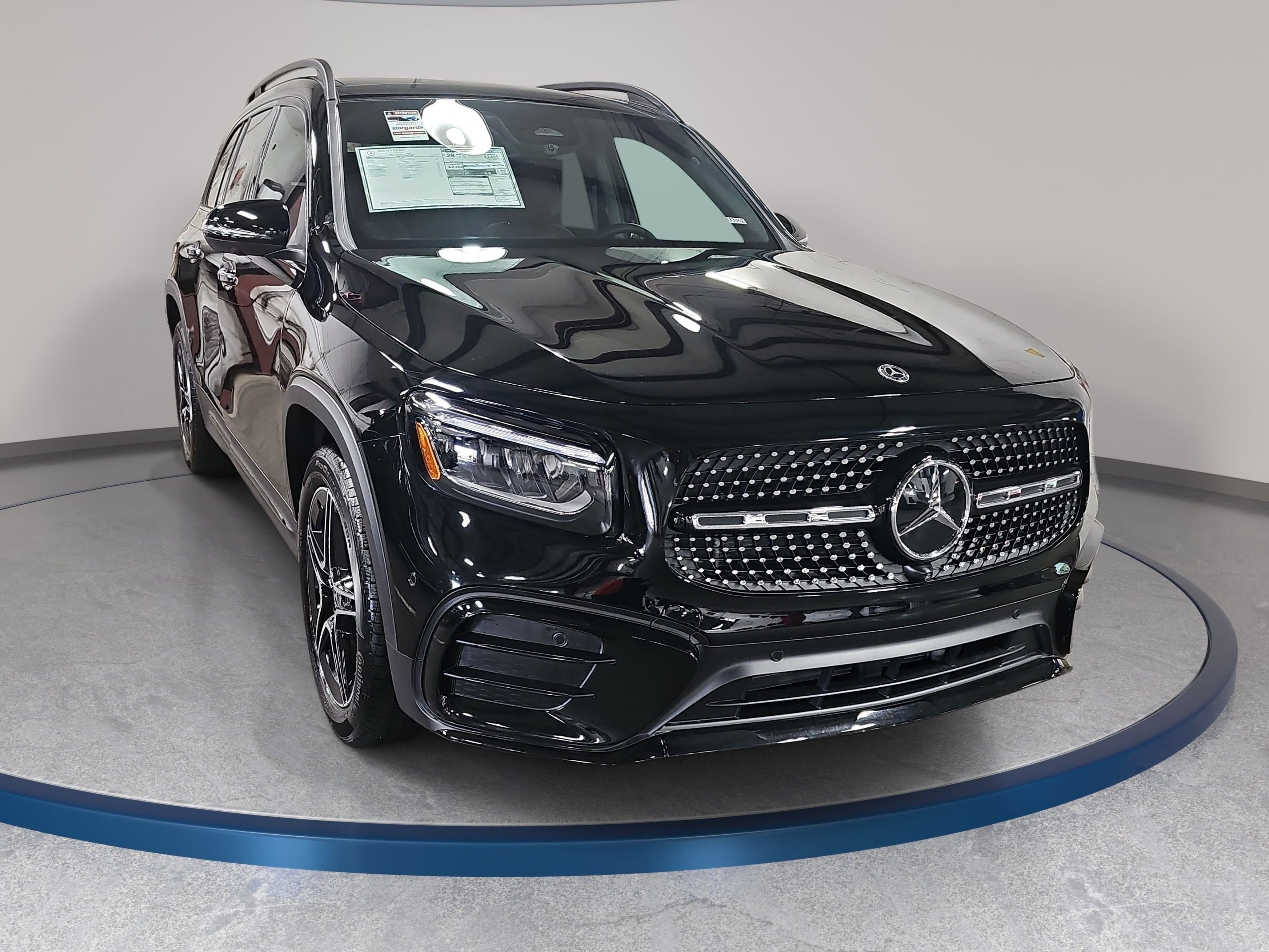 New 2026 Mercedes-Benz GLB 250 SUV
