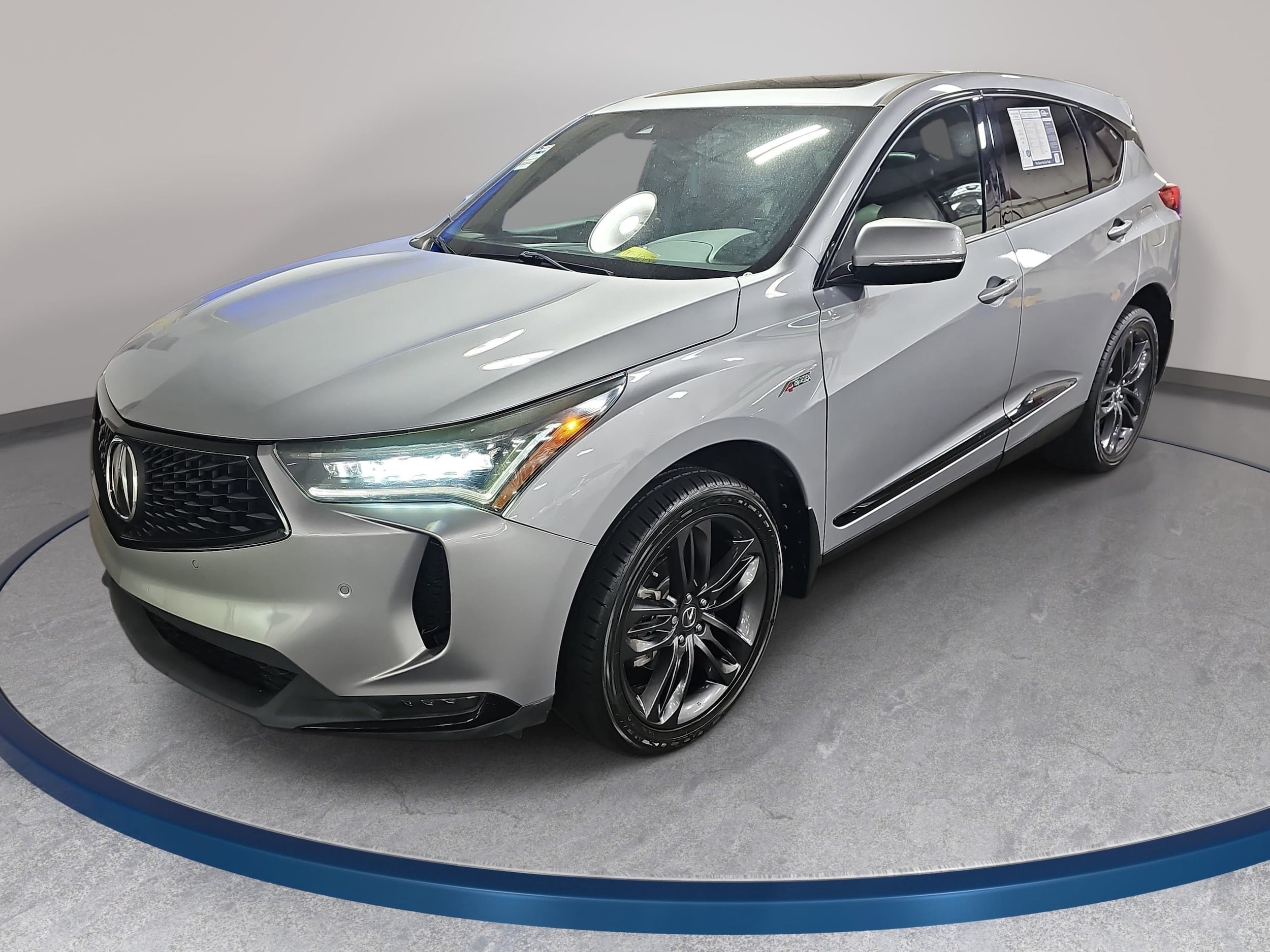 2022 Acura RDX