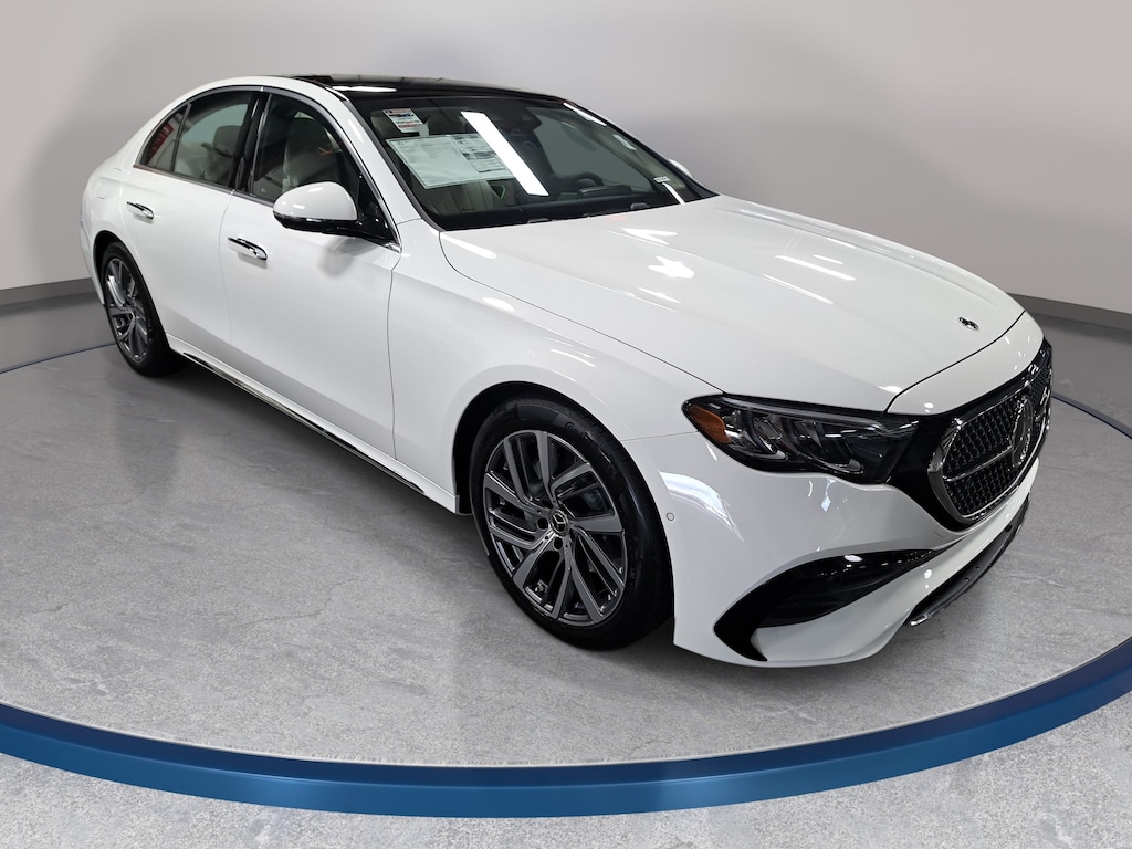 New 2027 Mercedes-Benz E 350 E 350 Sedan