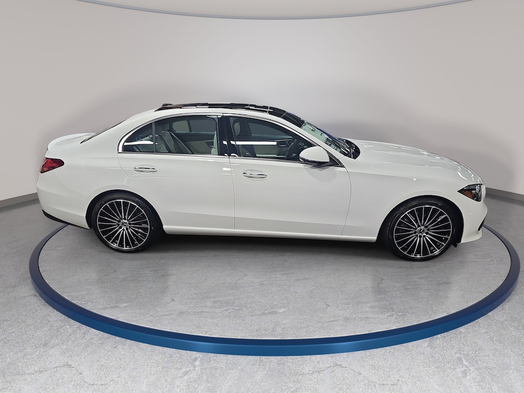 New 2026 Mercedes-Benz C 300 4MATIC Sedan