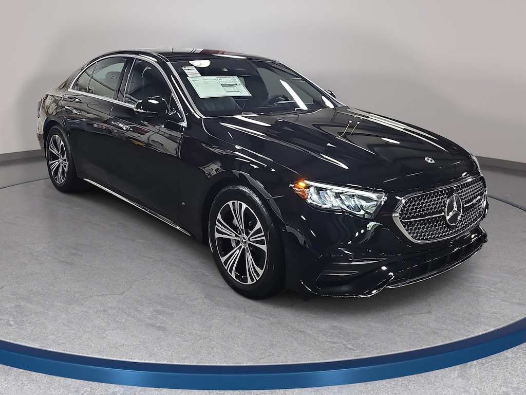 New 2027 Mercedes-Benz E 350 E 350 Sedan