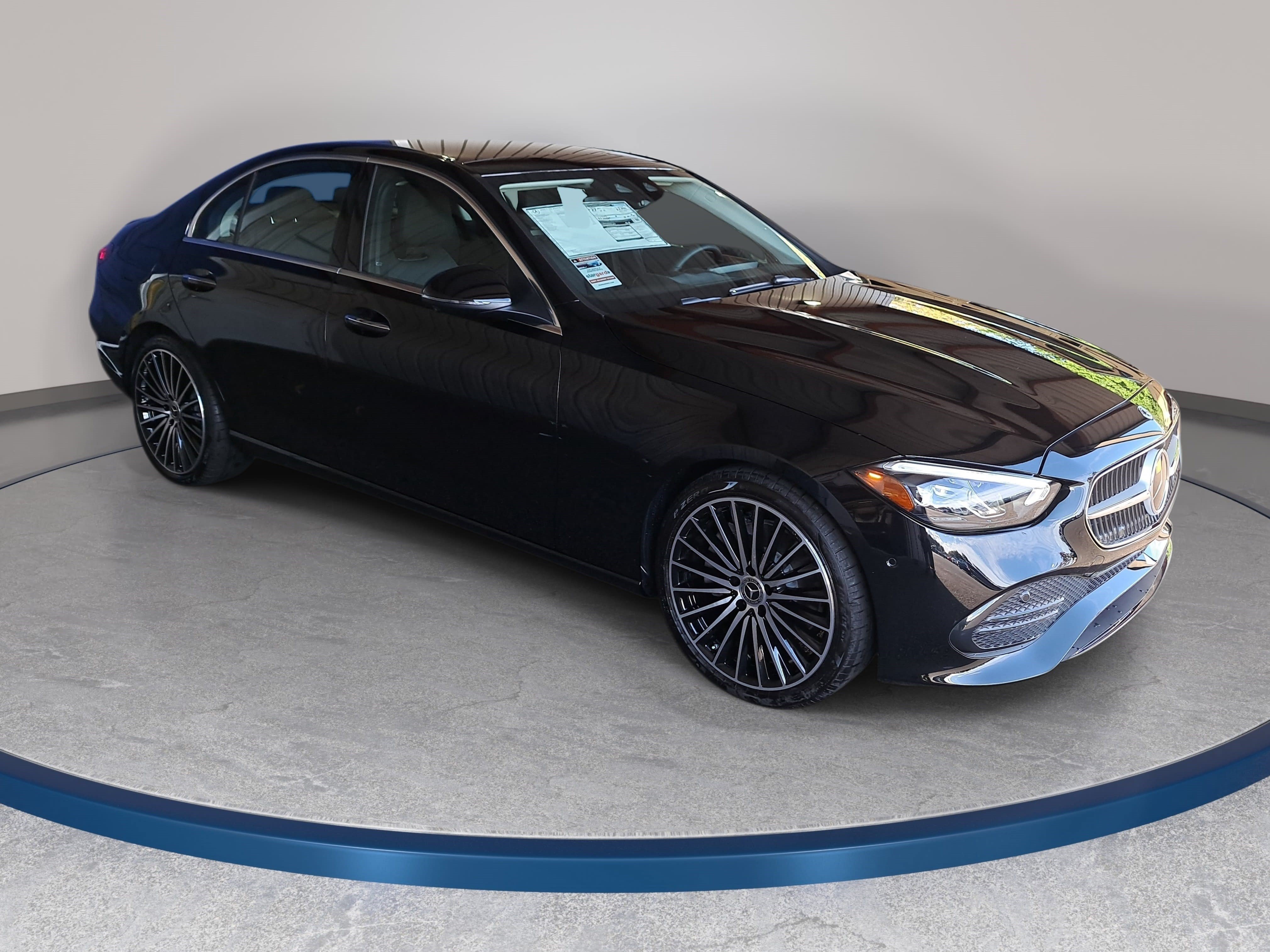 New 2026 Mercedes-Benz C 300 4MATIC Sedan