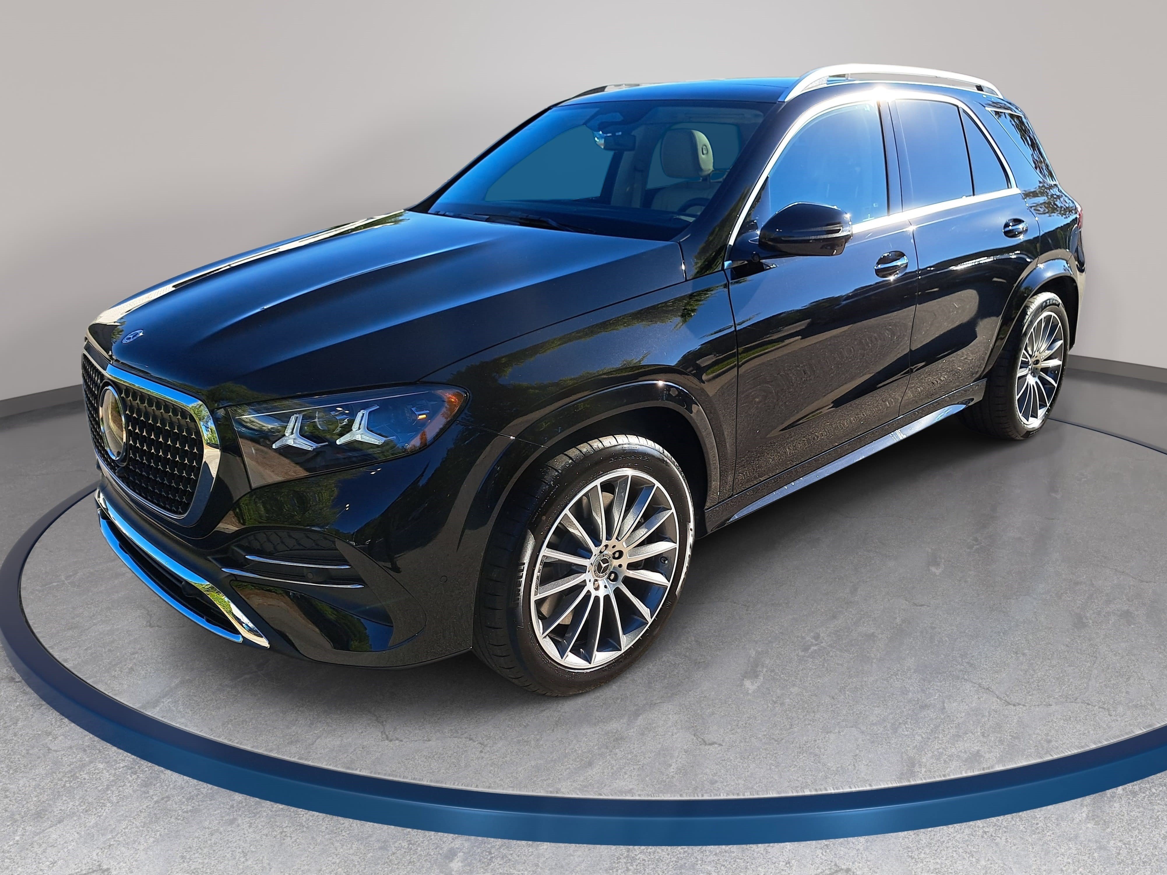  Mercedes-Benz GLE 450