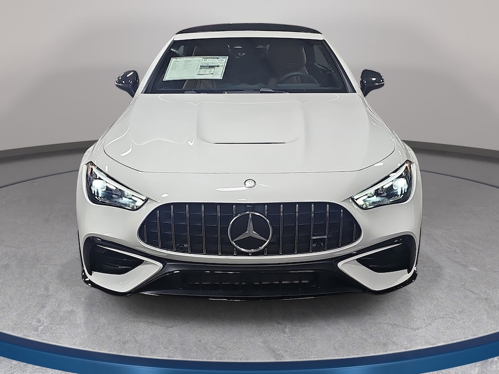 New 2027 Mercedes-Benz AMG® CLE 53 4MATIC® AMG® CLE 53 4MATIC®+ Cabriolet