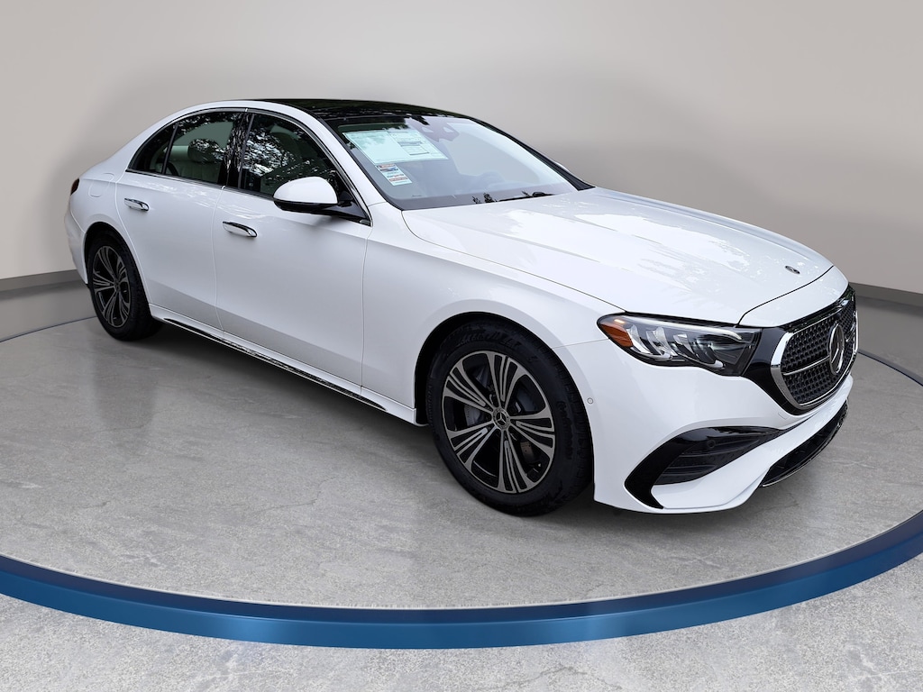 New 2027 Mercedes-Benz E-Class Base Sedan
