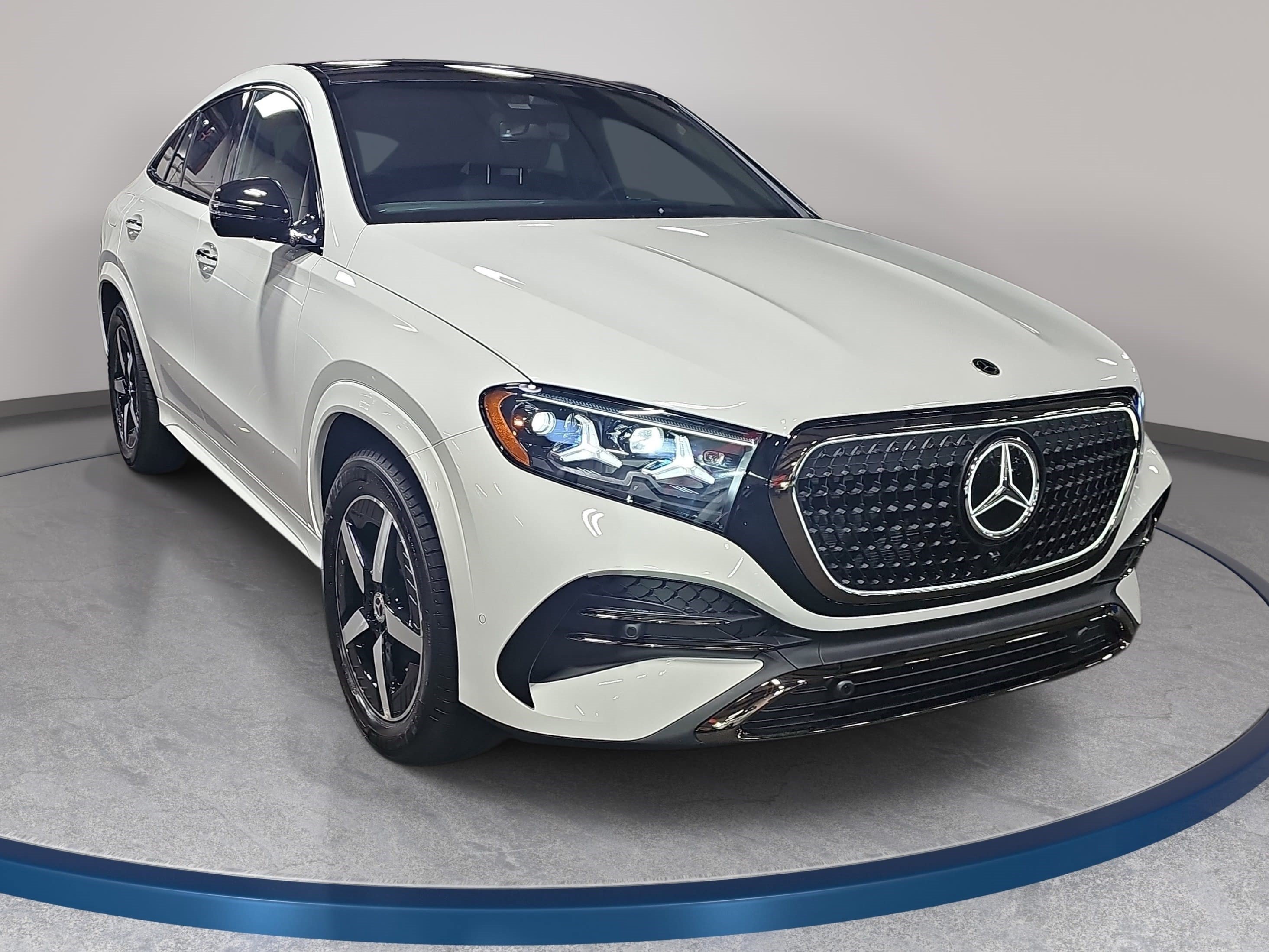 New 2027 Mercedes-Benz GLE 450 4MATICĀ® Coupe