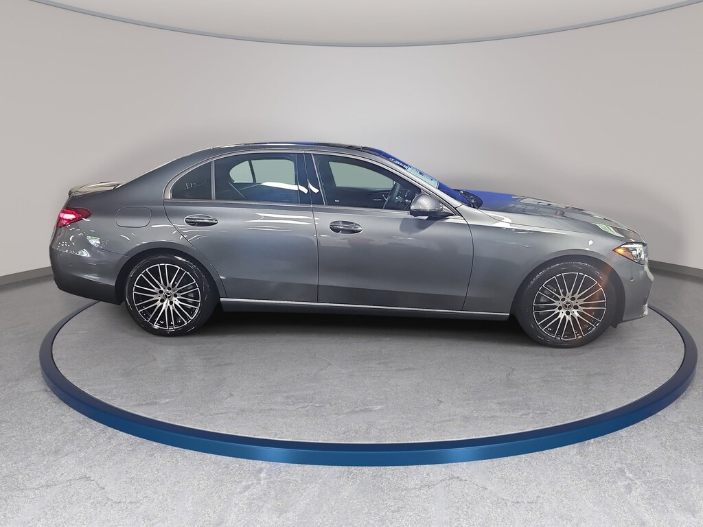New 2026 Mercedes-Benz C 300 Sedan