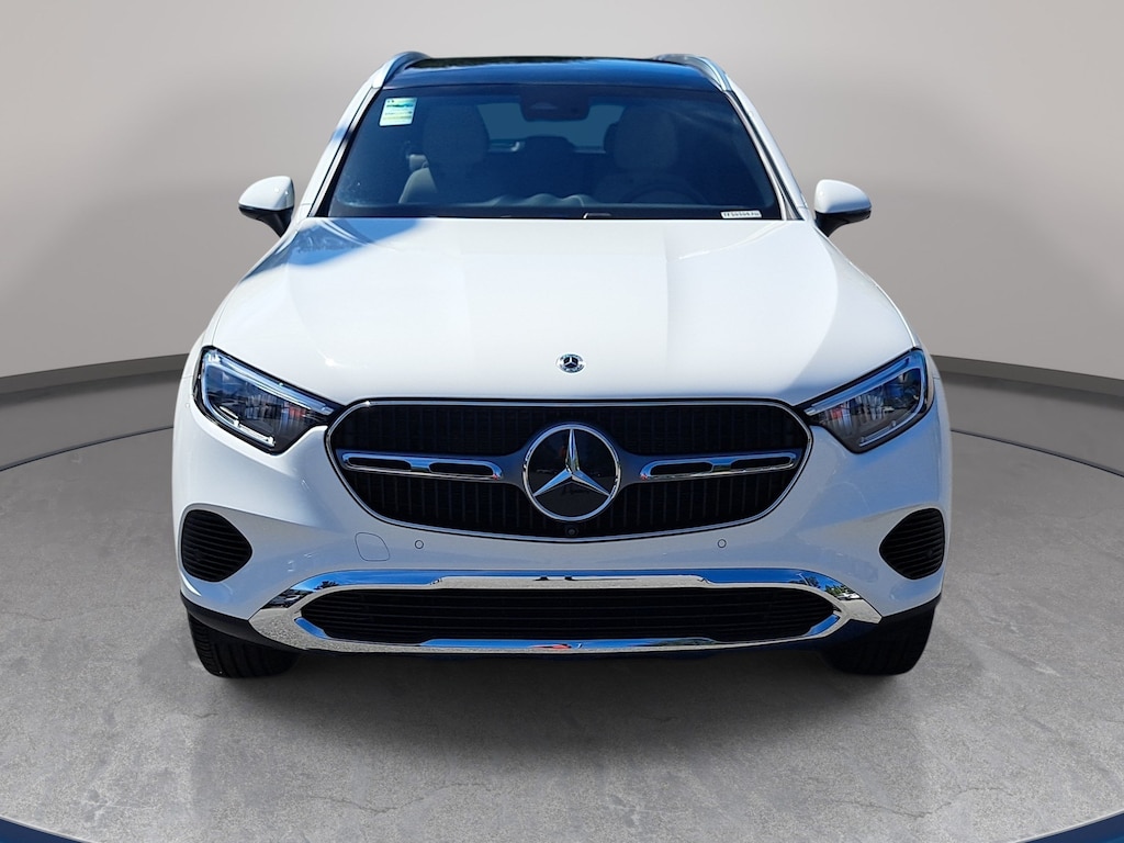 Certified 2026 Mercedes-Benz GLC 300 4MATIC® SUV