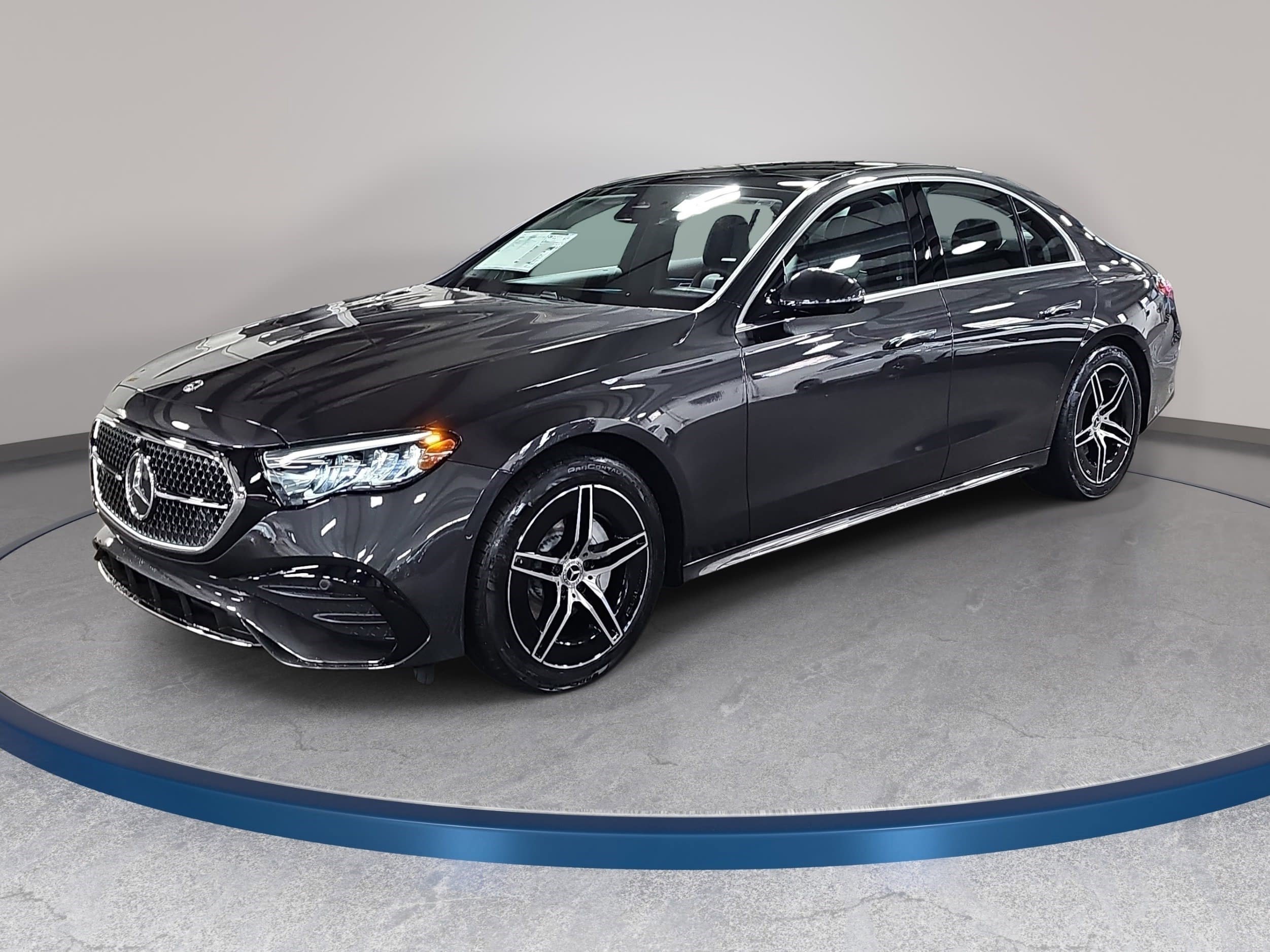  Mercedes-Benz E 350