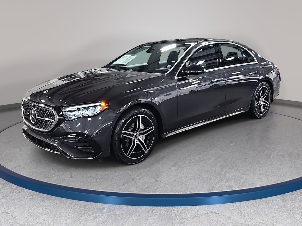 New 2026 Mercedes-Benz E 350 E 350 Sedan