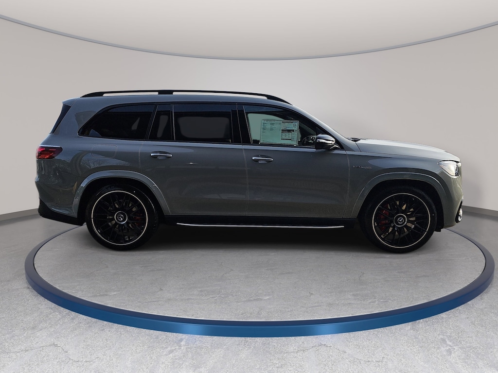 New 2026 Mercedes-Benz AMG® GLS 63 4MATIC® SUV