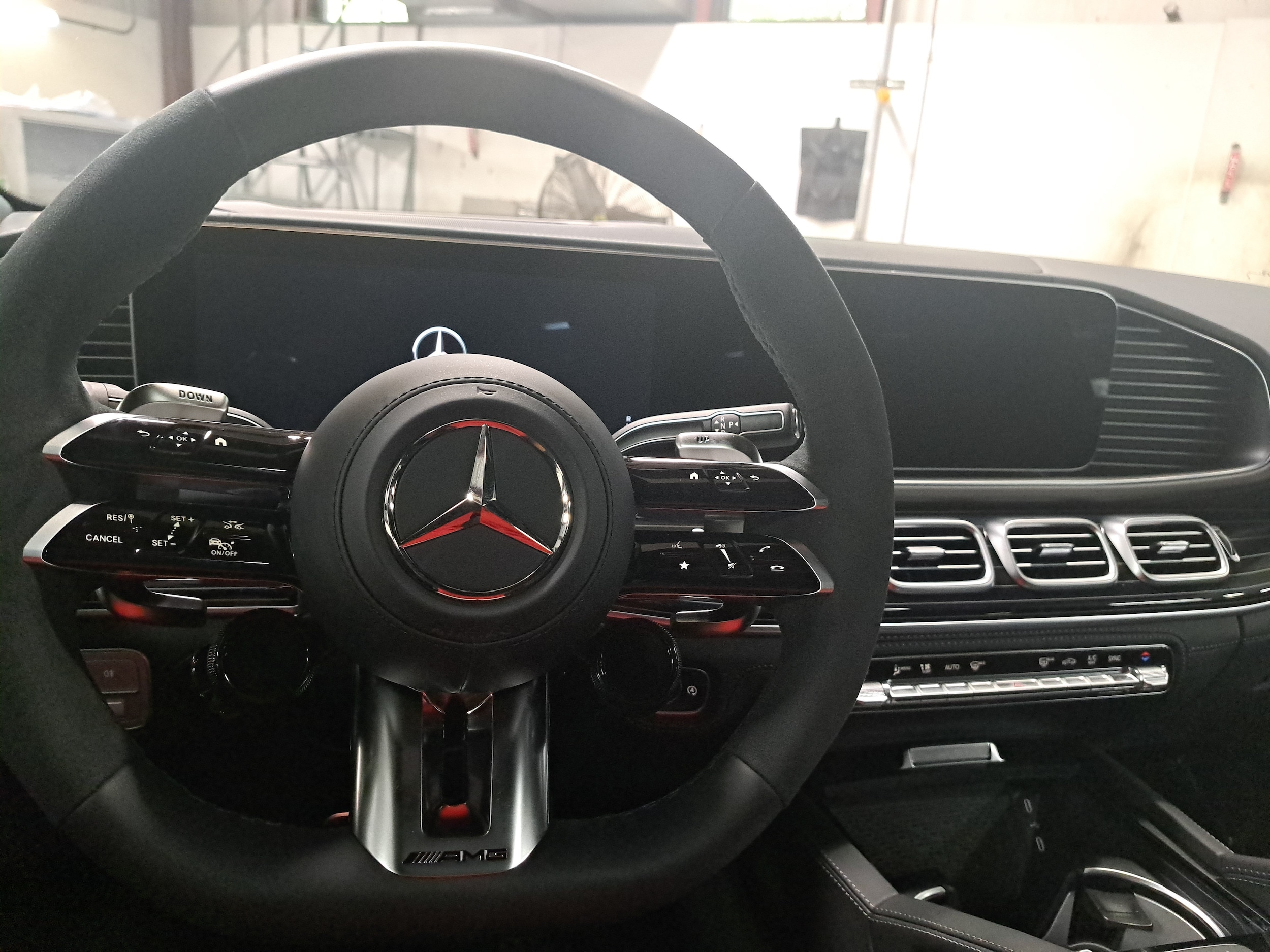 2026 Mercedes-Benz GLS AMG GLS 63 - Photo 16