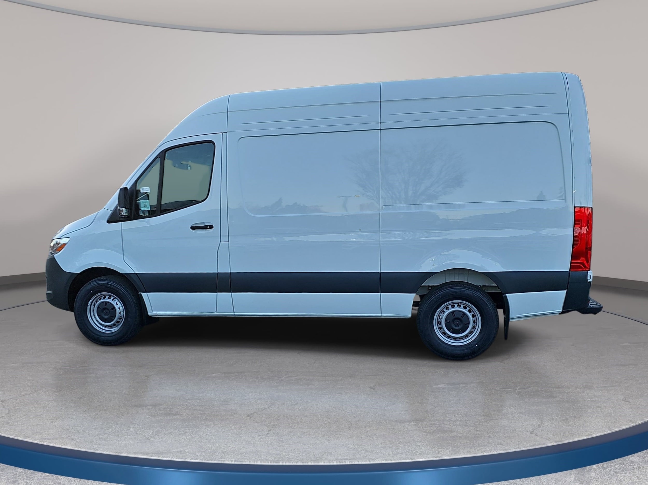 2026 Mercedes-Benz Sprinter Cargo Van Base - Photo 8