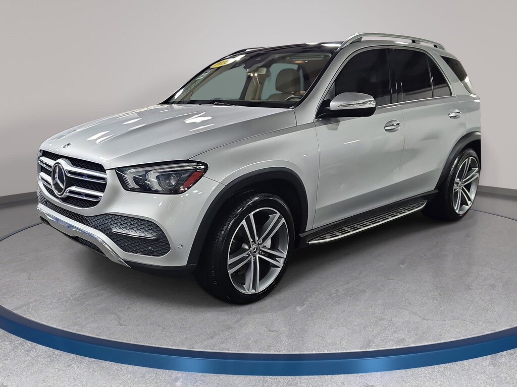 Used 2020 Mercedes-Benz GLE 350 SUV