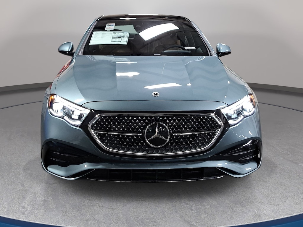 New 2026 Mercedes-Benz E 350 E 350 Sedan