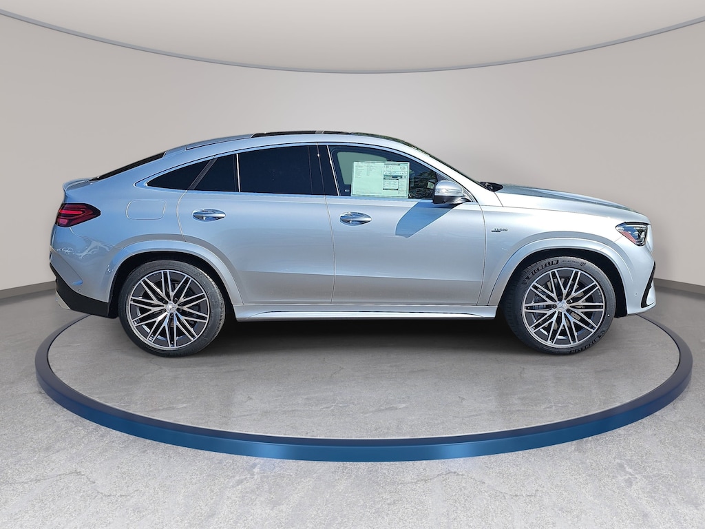 New 2026 Mercedes-Benz AMG® GLE 53 4MATIC® Coupe