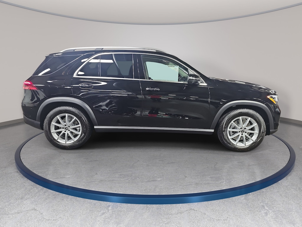 New 2026 Mercedes-Benz GLE 350 4MATIC® SUV