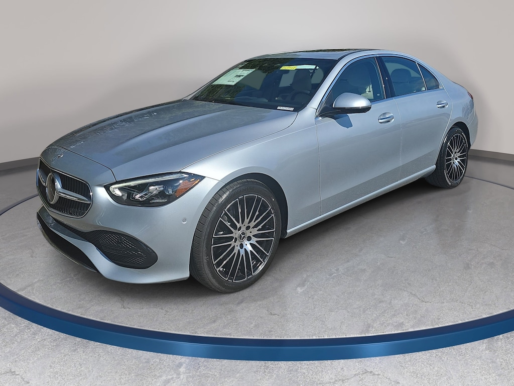 New 2026 Mercedes-Benz C 300 Sedan