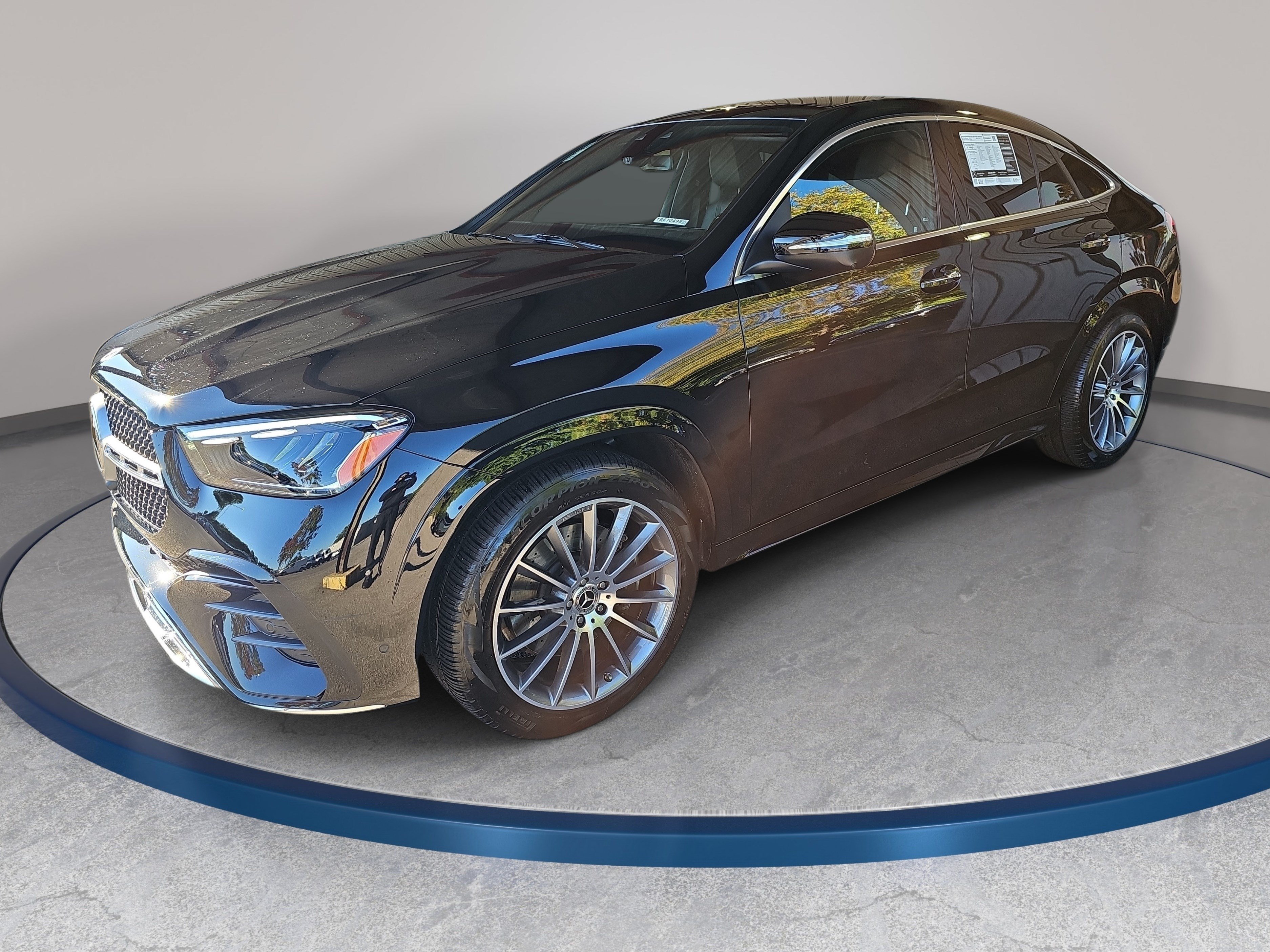 2026 Mercedes-Benz GLE Coupe
