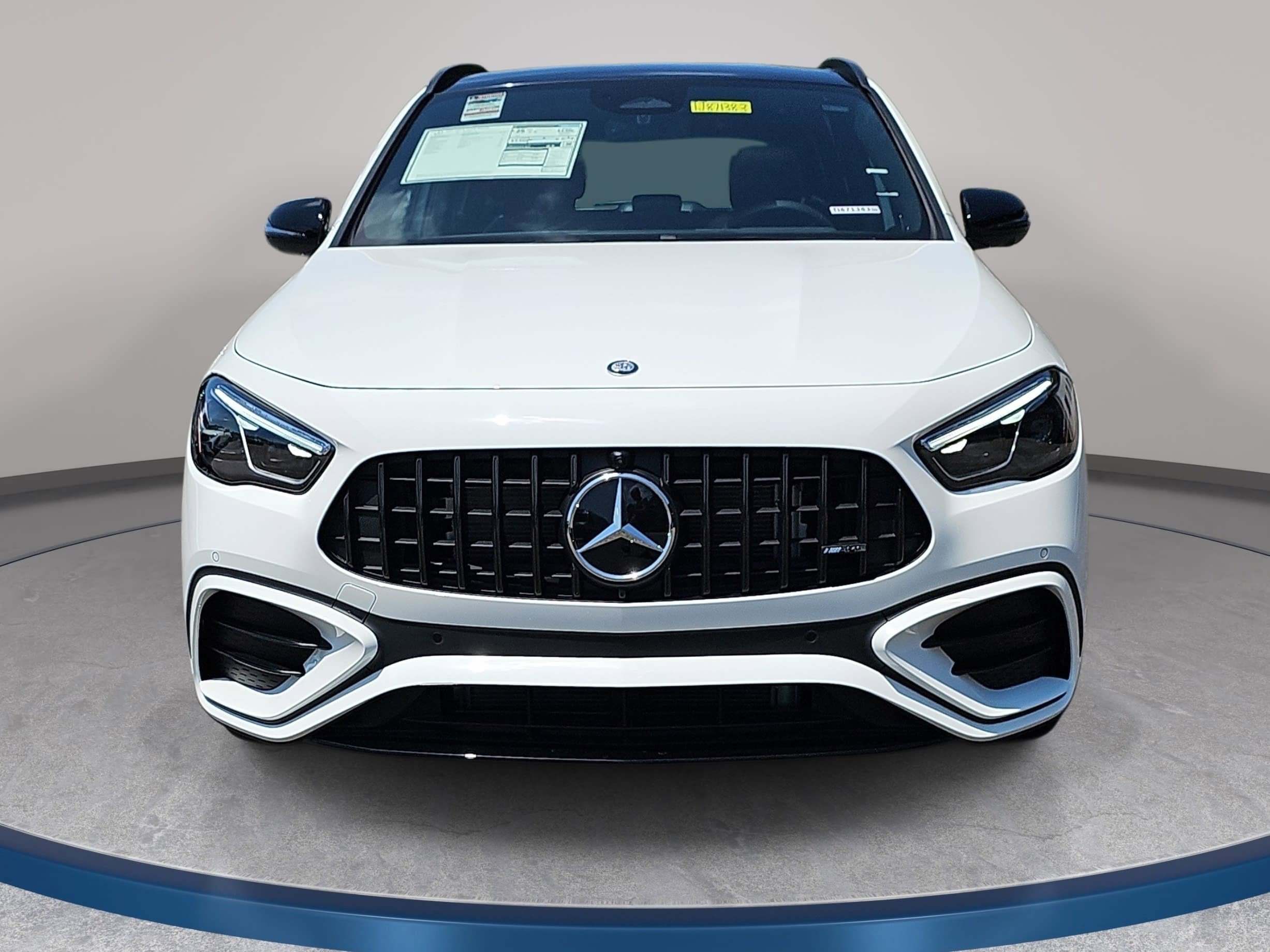 New 2026 Mercedes-Benz AMG® GLA 35 4MATIC® SUV