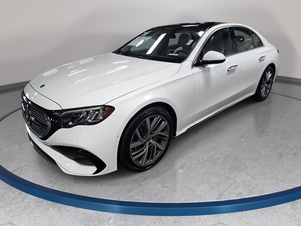 New 2027 Mercedes-Benz E 350 E 350 Sedan