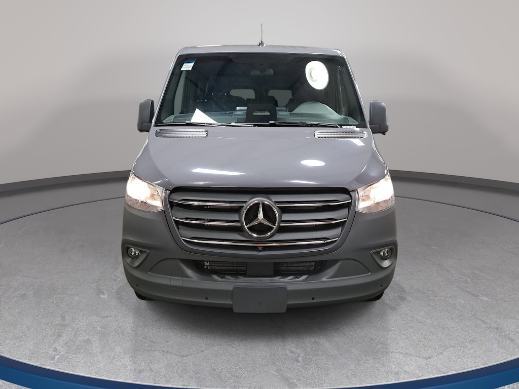 New 2026 Mercedes-Benz Sprinter Passenger Van Passenger 144 WB Van Passenger Van