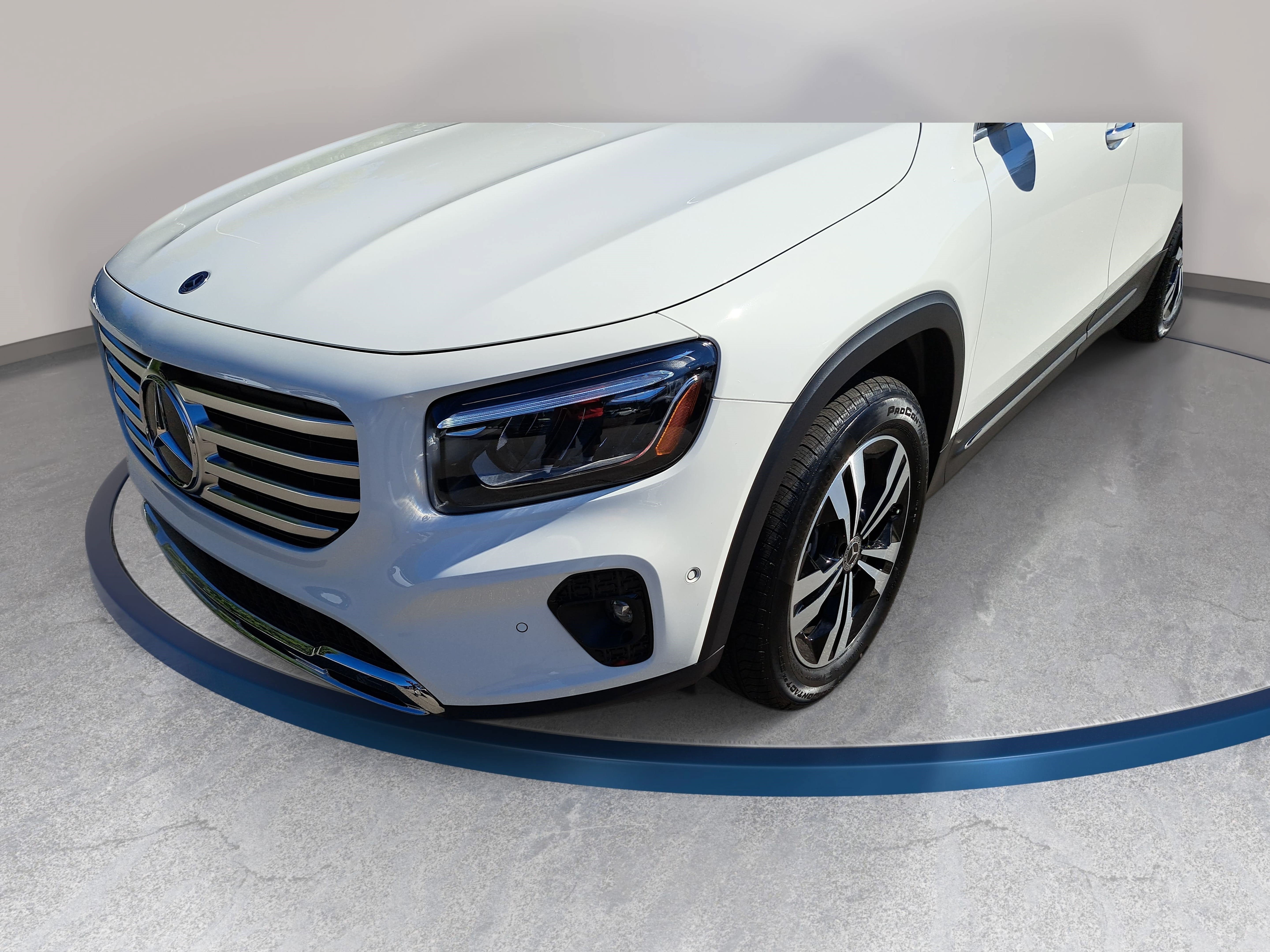2026 Mercedes-Benz GLB 250