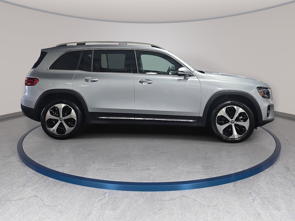 New 2026 Mercedes-Benz GLB 250 4MATICĀ® SUV