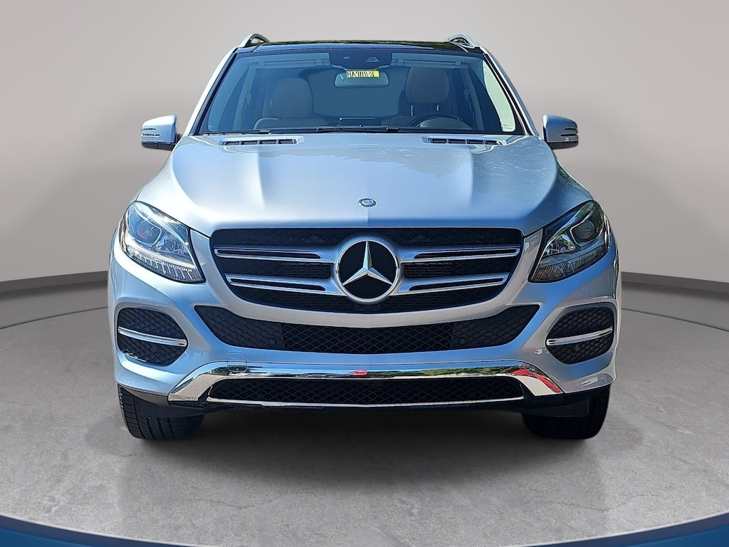 Used 2017 Mercedes-Benz GLE 350 SUV