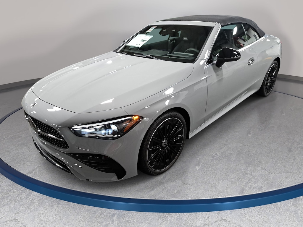 New 2027 Mercedes-Benz CLE 300 Base CLE 300 4MATICĀ® Cabriolet