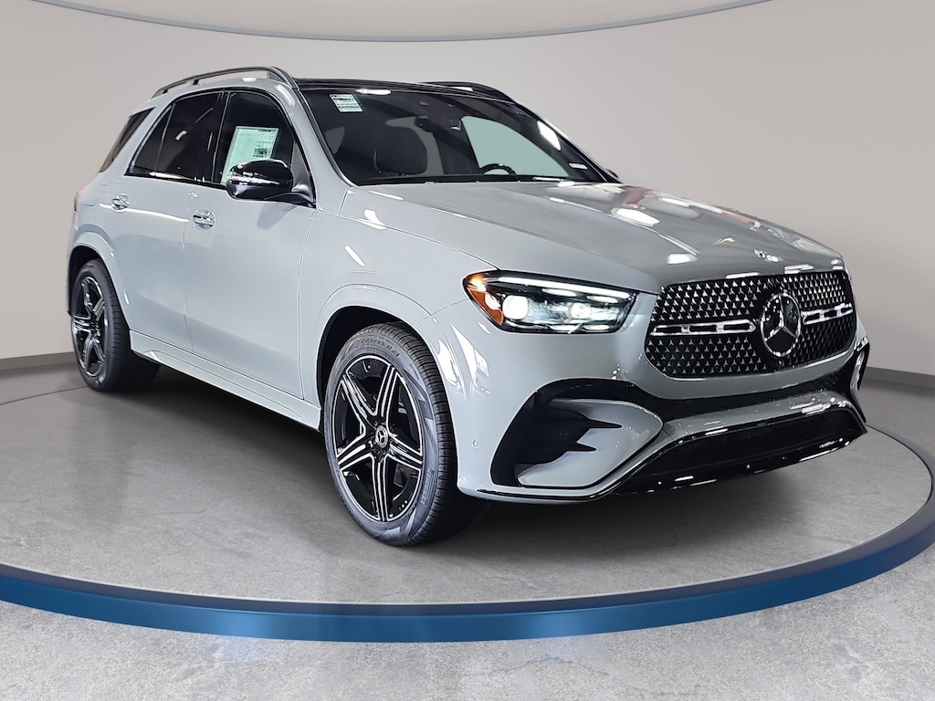 New 2026 Mercedes-Benz GLE 450 4MATICĀ® SUV