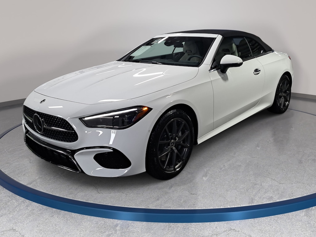 New 2027 Mercedes-Benz CLE 300 4MATIC® CLE 300 4MATIC® Cabriolet