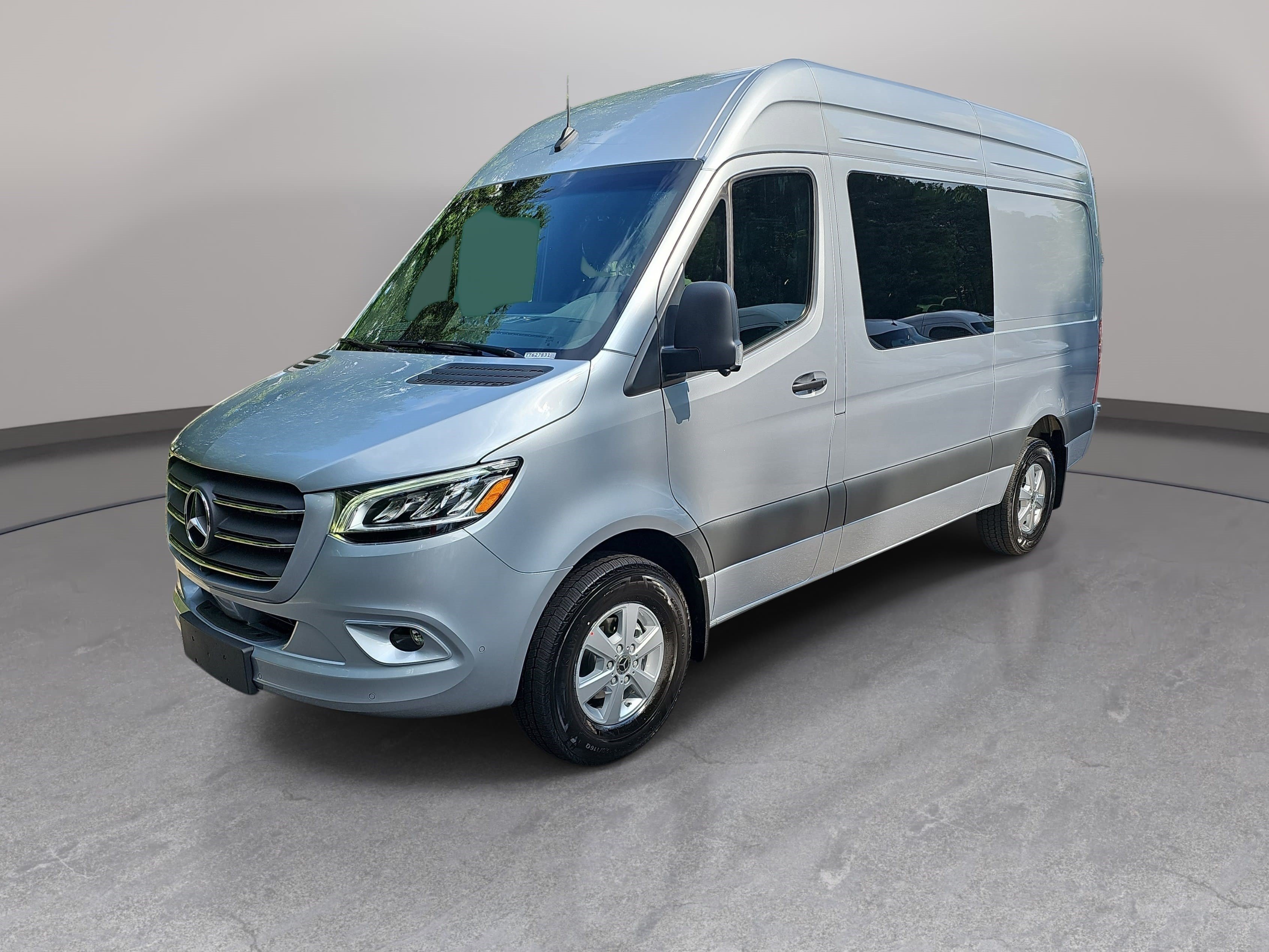  Mercedes-Benz Sprinter 2500