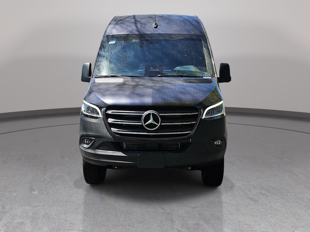 New 2026 Mercedes-Benz Sprinter Cargo Van Cargo 170 WB 2500 High Roof I4 Diesel HO 170 AWD