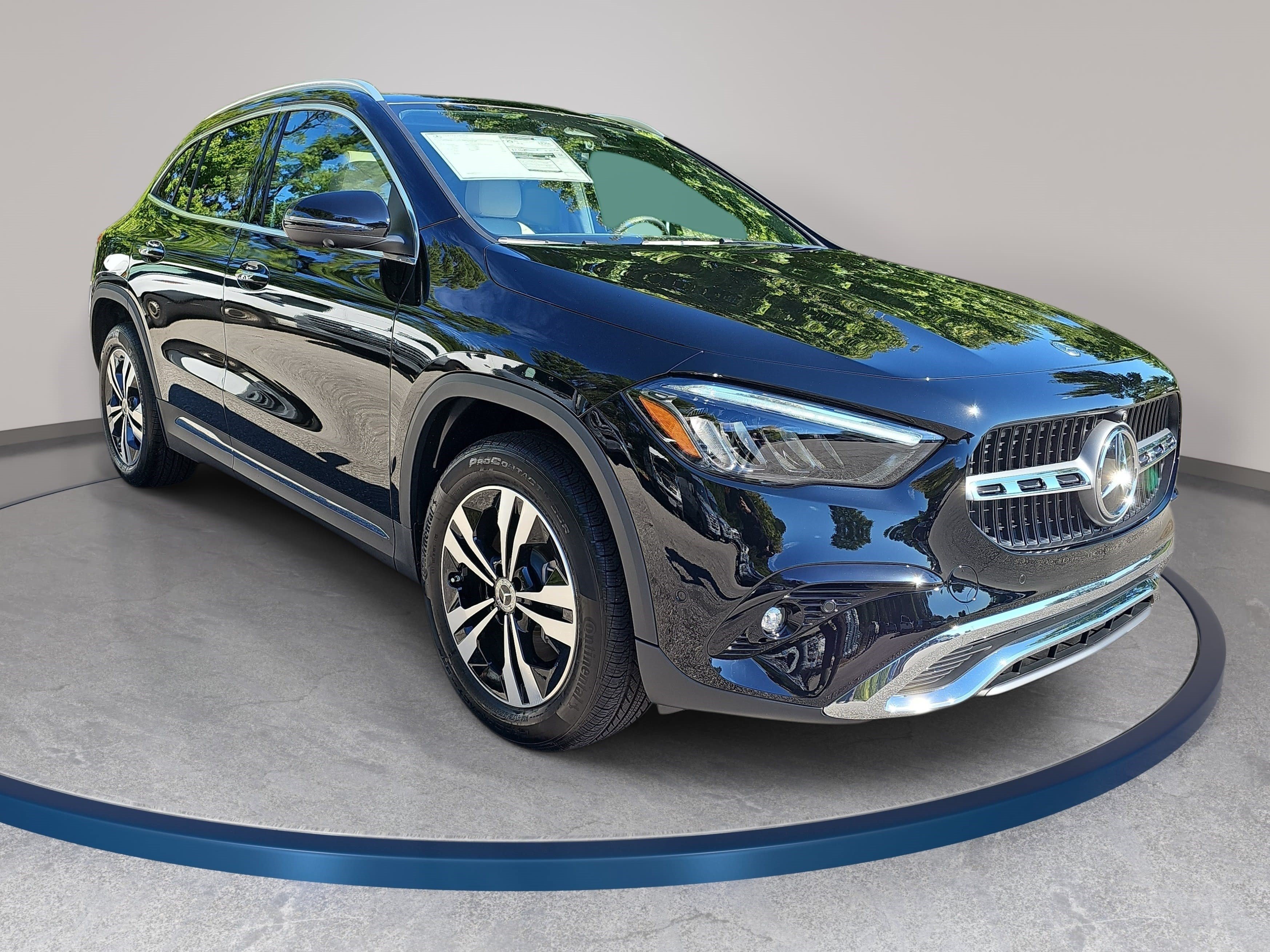 New 2026 Mercedes-Benz GLA 250 SUV