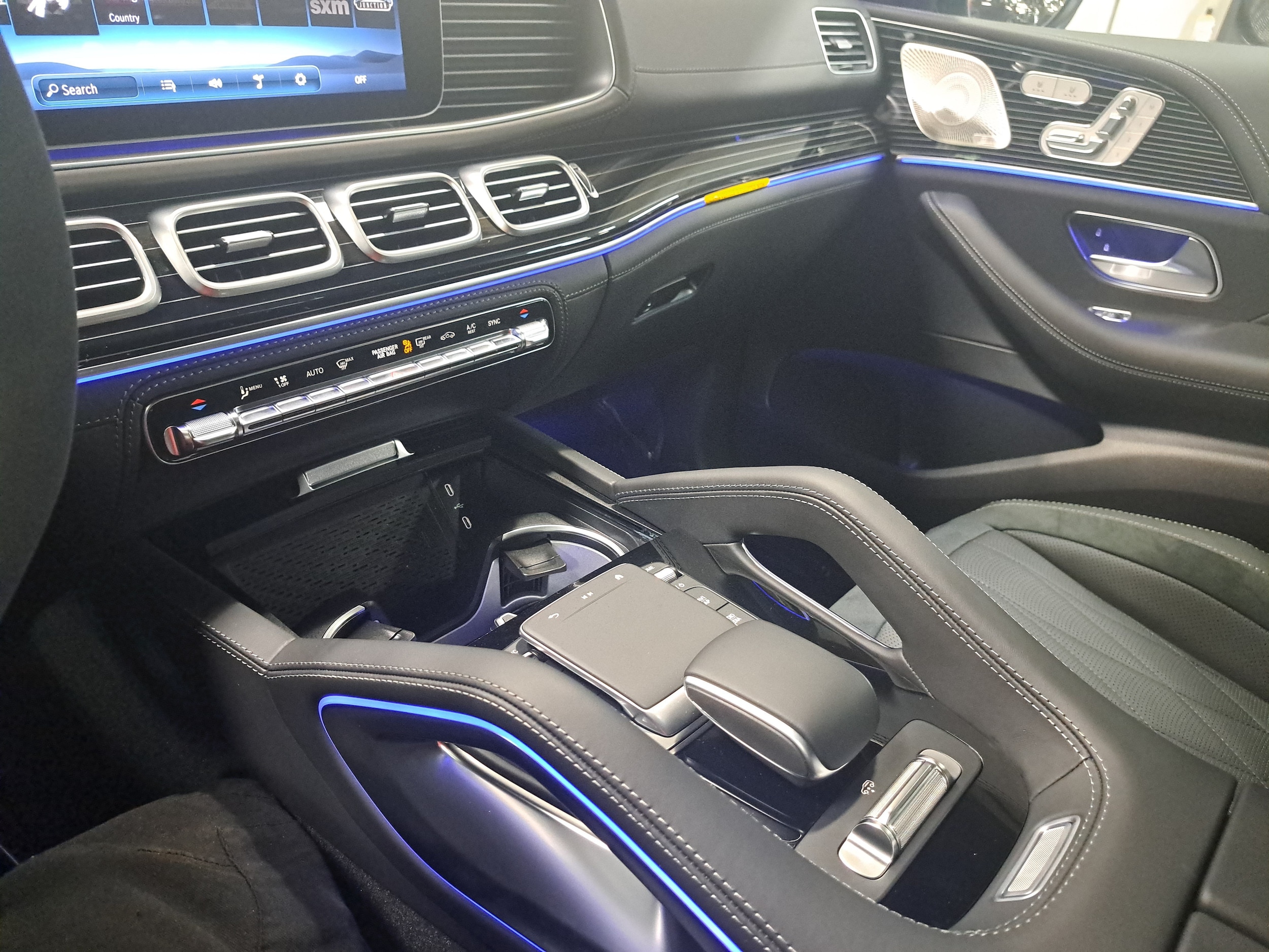 2026 Mercedes-Benz GLS AMG GLS 63 - Photo 20