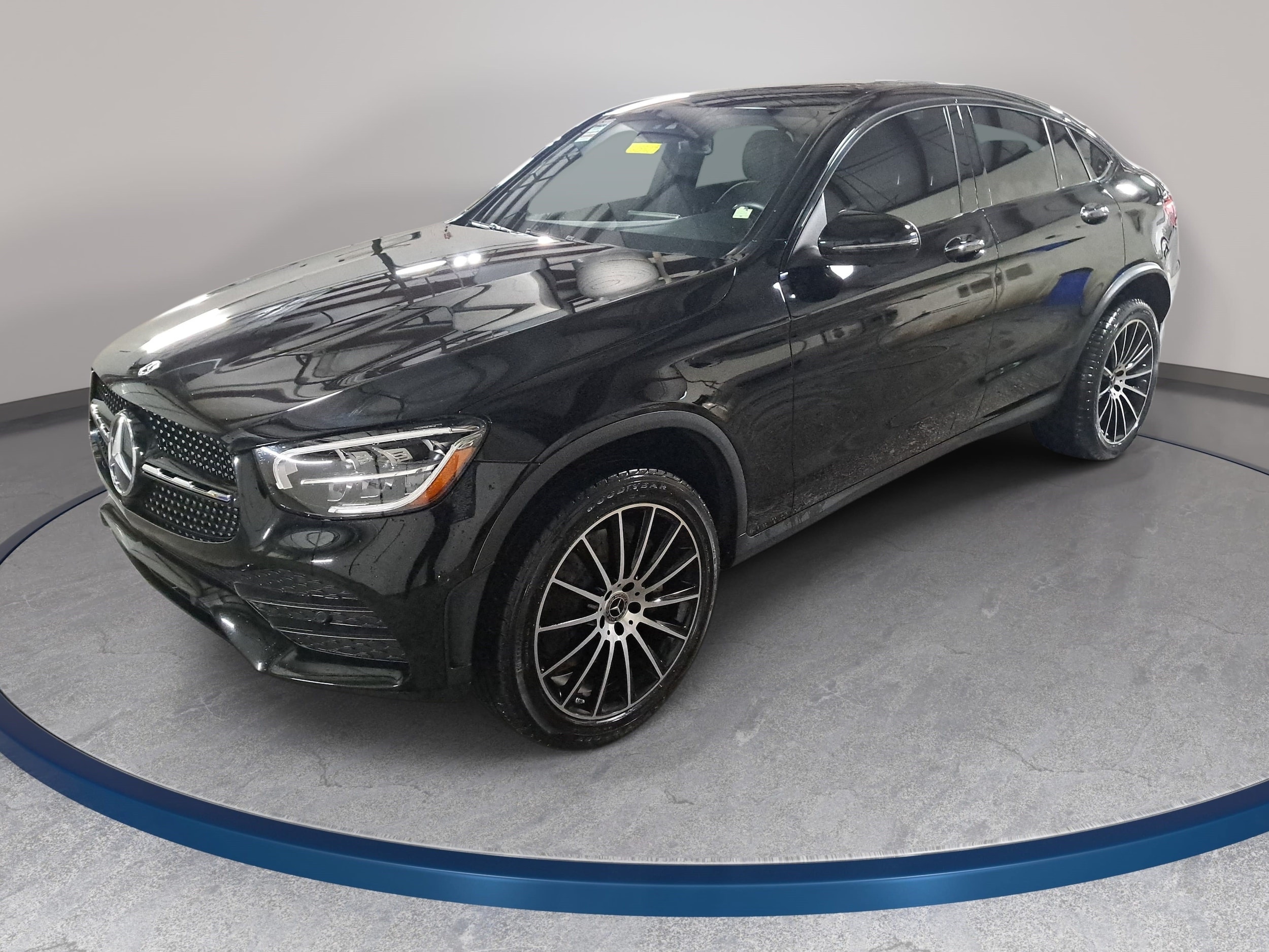 2023 Mercedes-Benz GLC Coupe