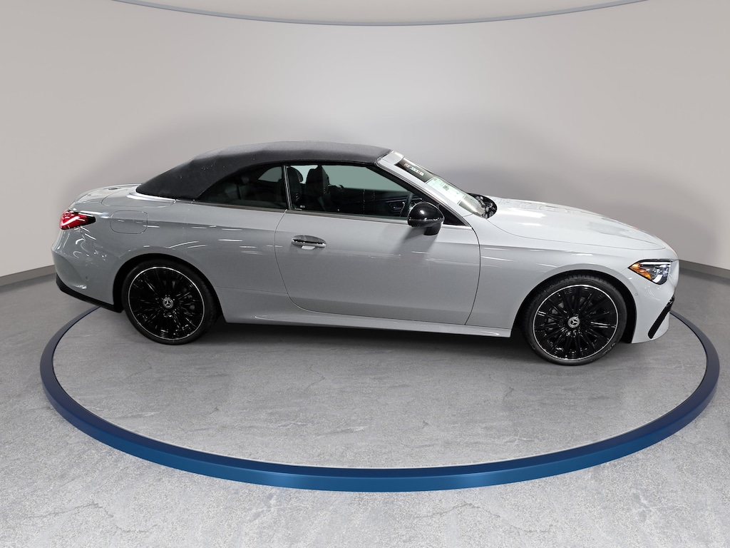 New 2027 Mercedes-Benz CLE 300 Base CLE 300 4MATICĀ® Cabriolet