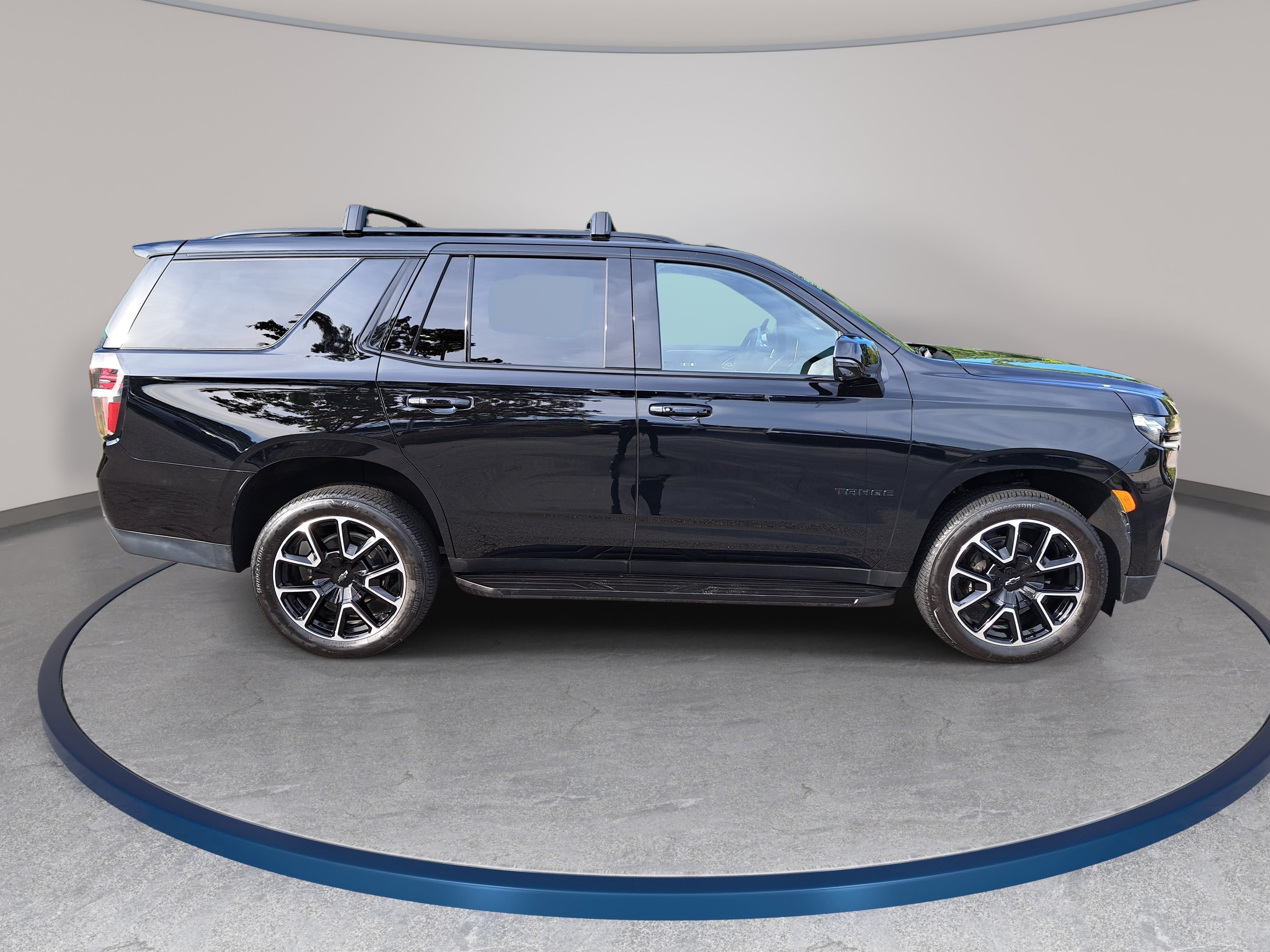Used 2024 Chevrolet Tahoe RST 4WD RST