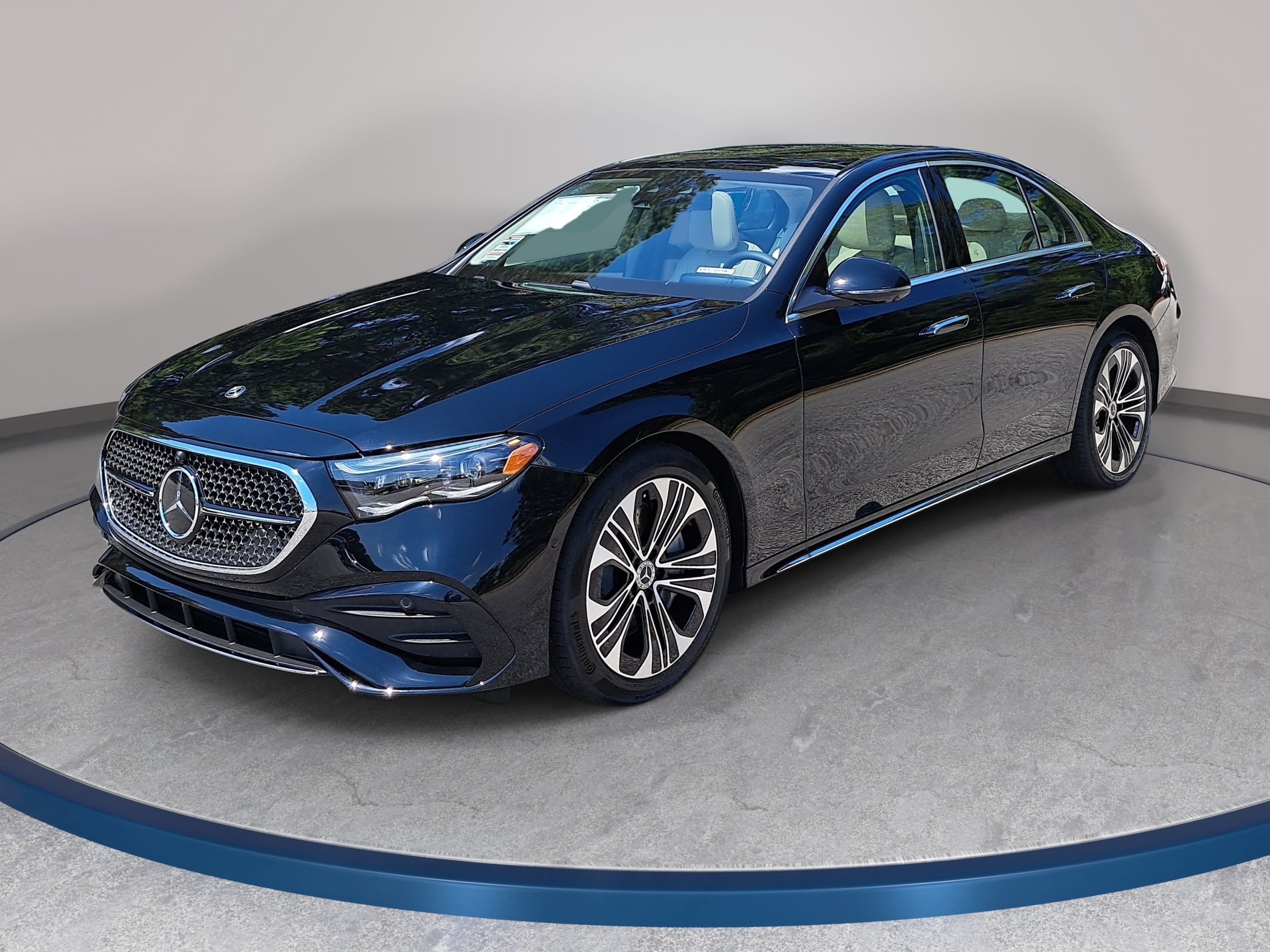 New 2027 Mercedes-Benz E 450 4MATICĀ® Sedan